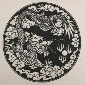 💖 Handmade PaperCut Silhouette Scherenschn…